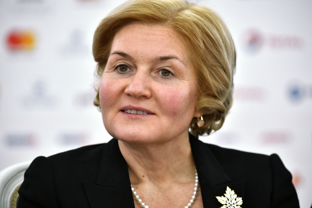 Ольга Голодец поручила оснастить все школы оборудованием для просмотра фильмов