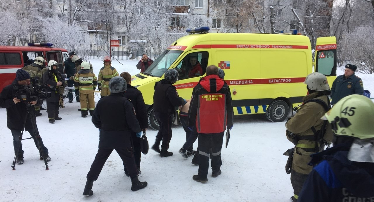 Пермские власти рассказали о ситуации в семье подростка, напавшего на школу