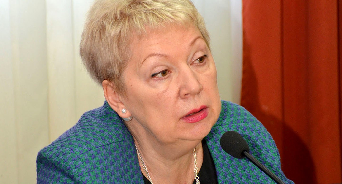 Ольга Васильева посоветовала заканчивать бакалавриат и магистратуру по разным направлениям