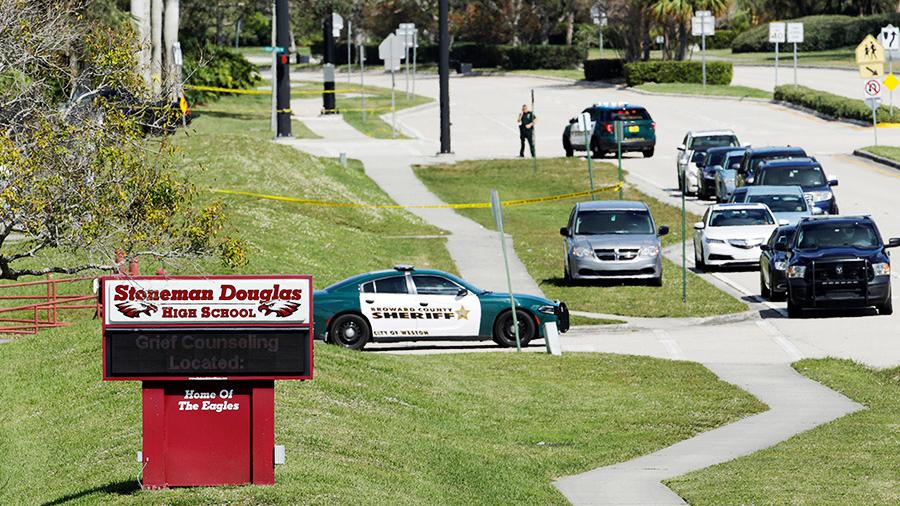 В США арестован автор поста с угрозами повторить расстрел в школе