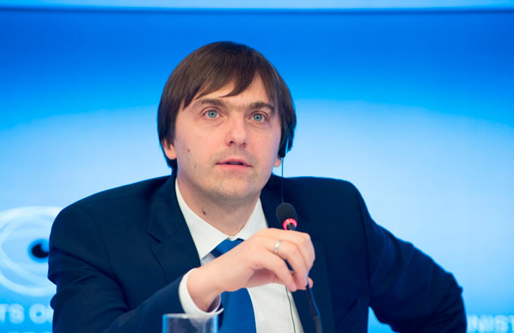 Сергей Кравцов: новая технология будет применяться при сдаче ЕГЭ в 2018 году