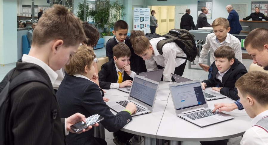 Московское образование вошло в пятерку лучших в мире