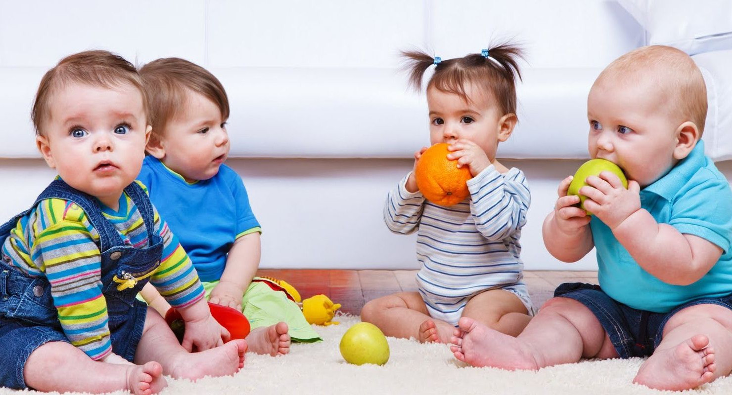 Новосибирская область получит почти 1 млрд рублей на создание ясельных групп