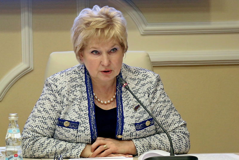 Лидия Антонова рассказала о важности развития онлайн‑образования в России