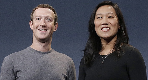 Цукерберг и его жена выделят $30 млн на борьбу с низким уровнем грамотности