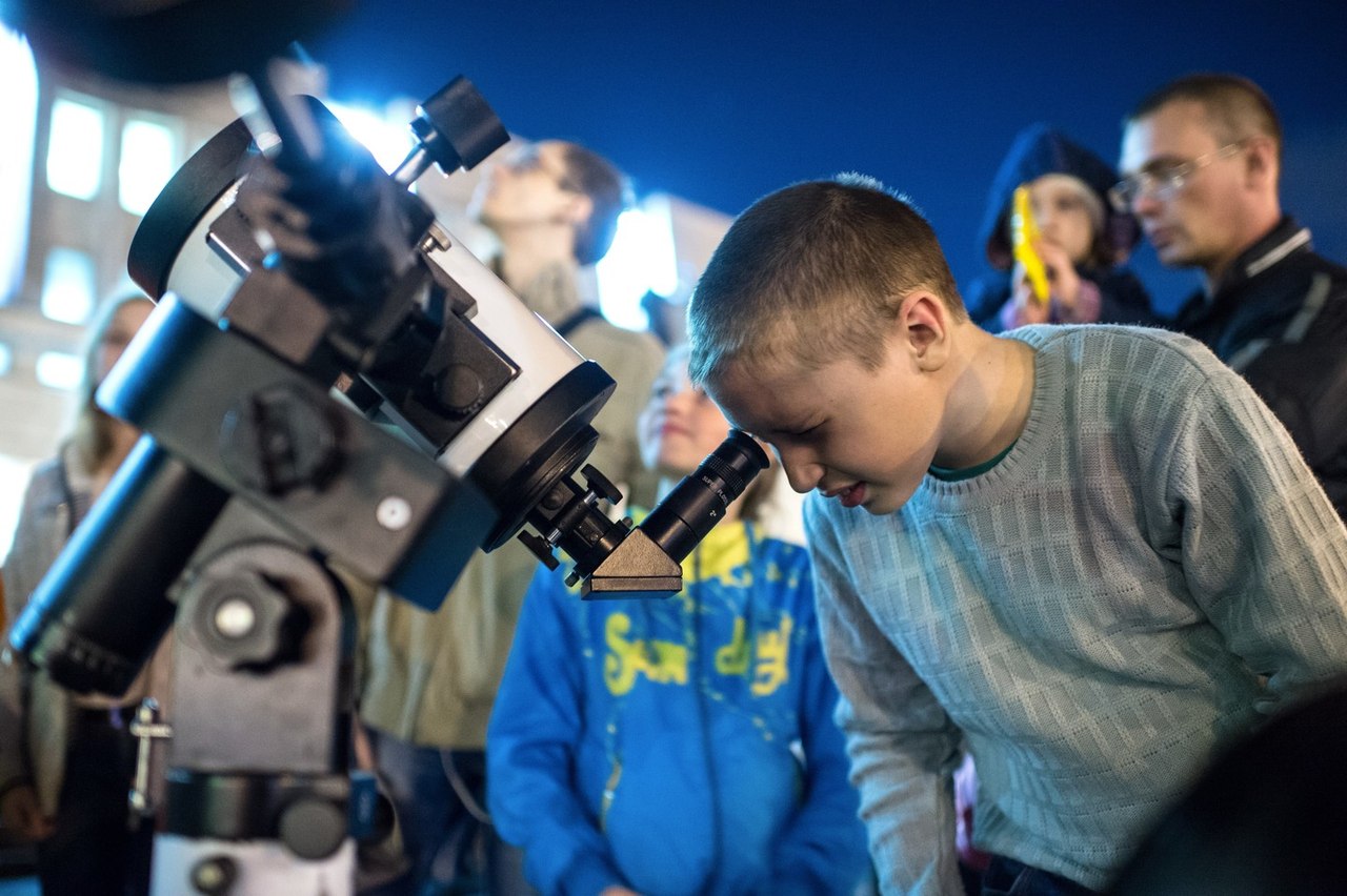 Московские школы оснастят современным оборудованием для изучения астрономии