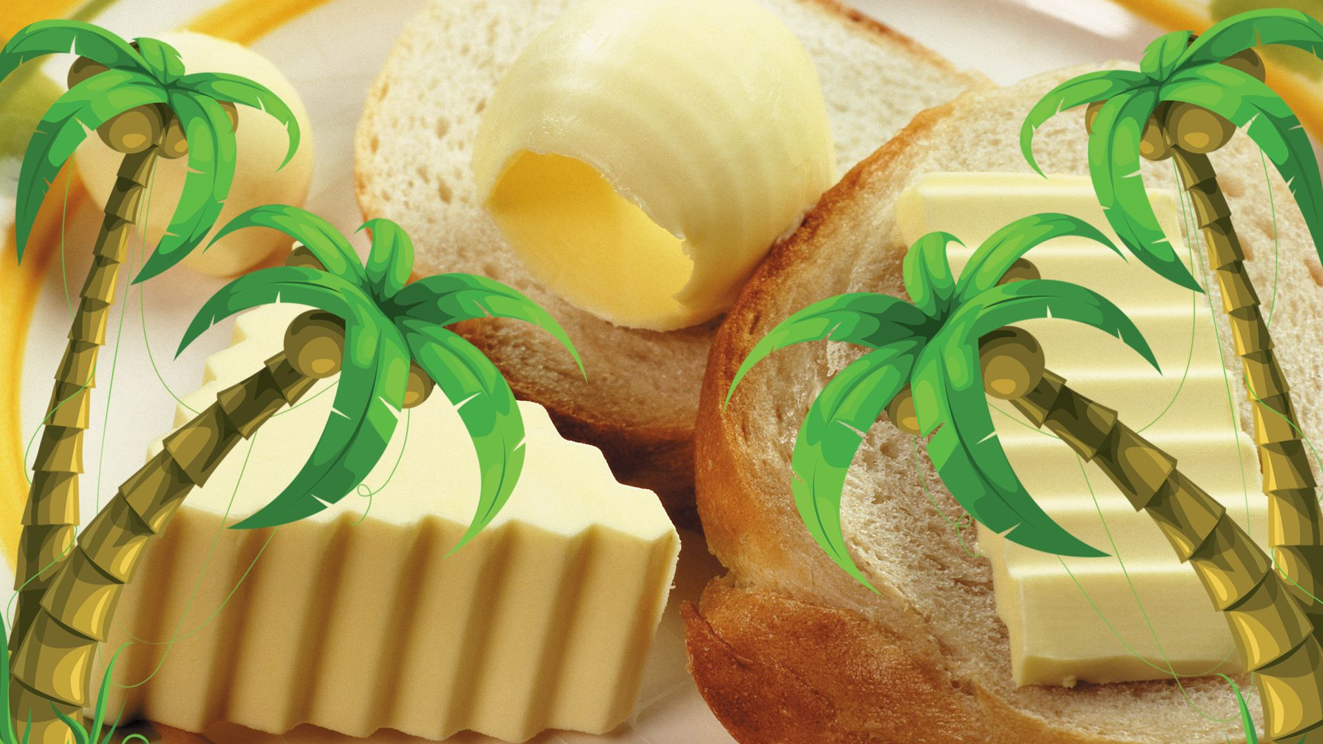 Почему детей в России кормят пальмовым маслом?