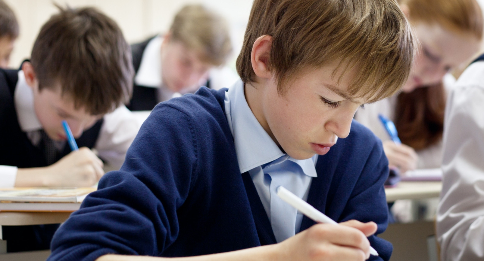 Школьники напишут Всероссийские проверочные работы по иностранному языку