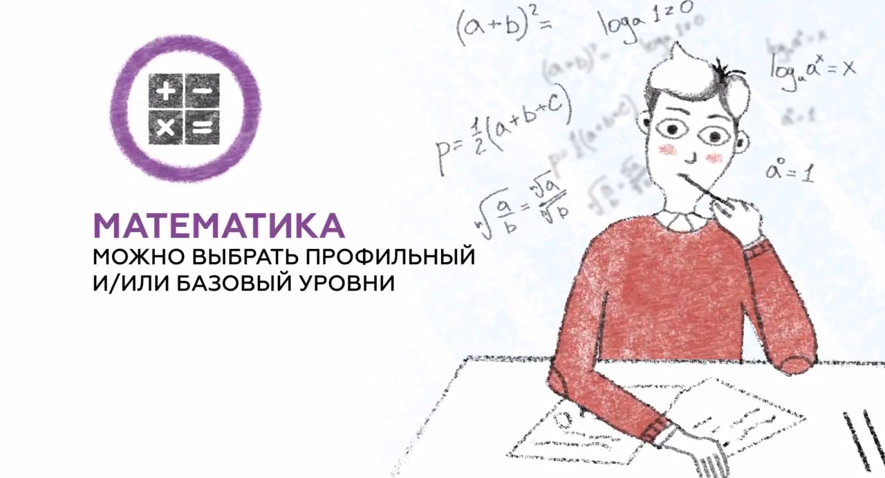 Рособрнадзор рассказал о ЕГЭ с помощью мультфильмов