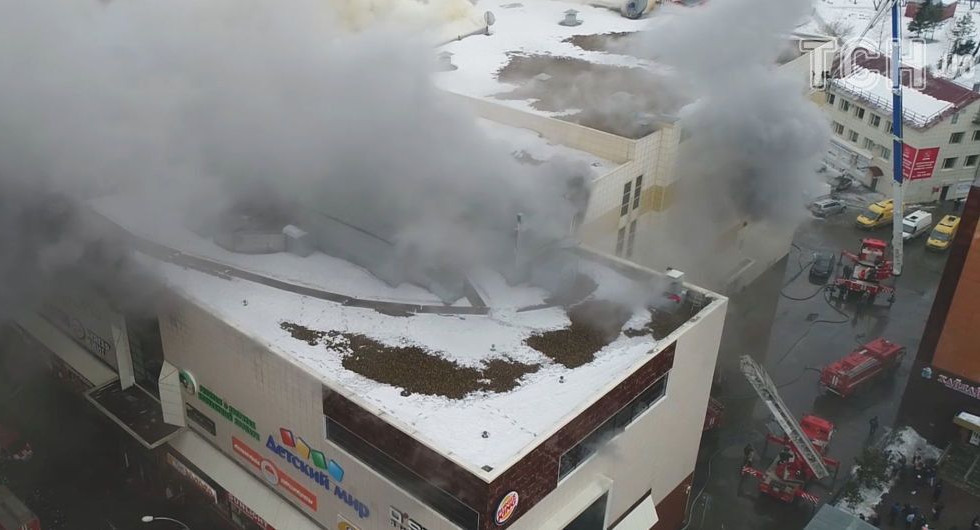 В госпожнадзоре Сахалина объяснили отсутствие проверок в ТЦ