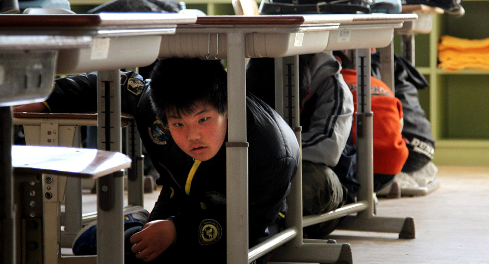 Японский способ выживания