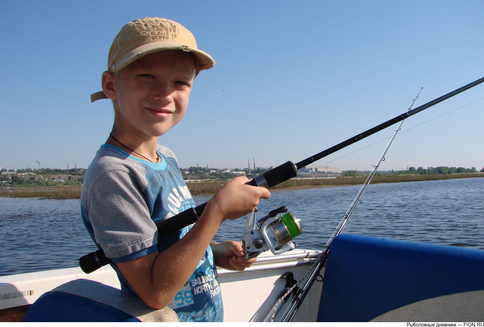 Ненецким школьникам будут преподавать «Основы рыболовства»