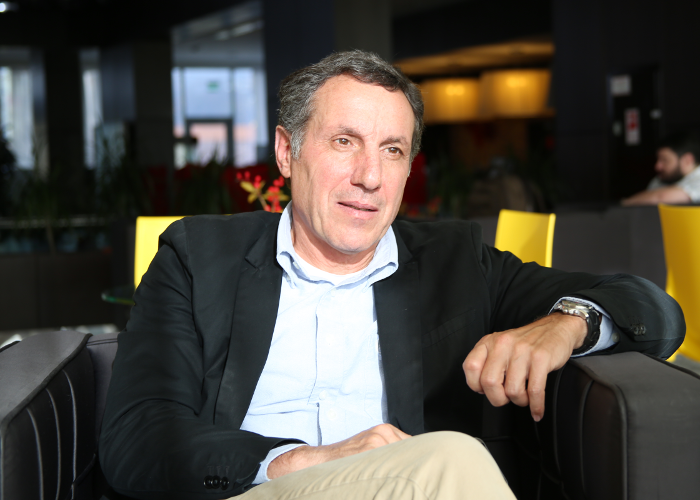 Артем Соловейчик: из школы должны выходить самозанятые люди