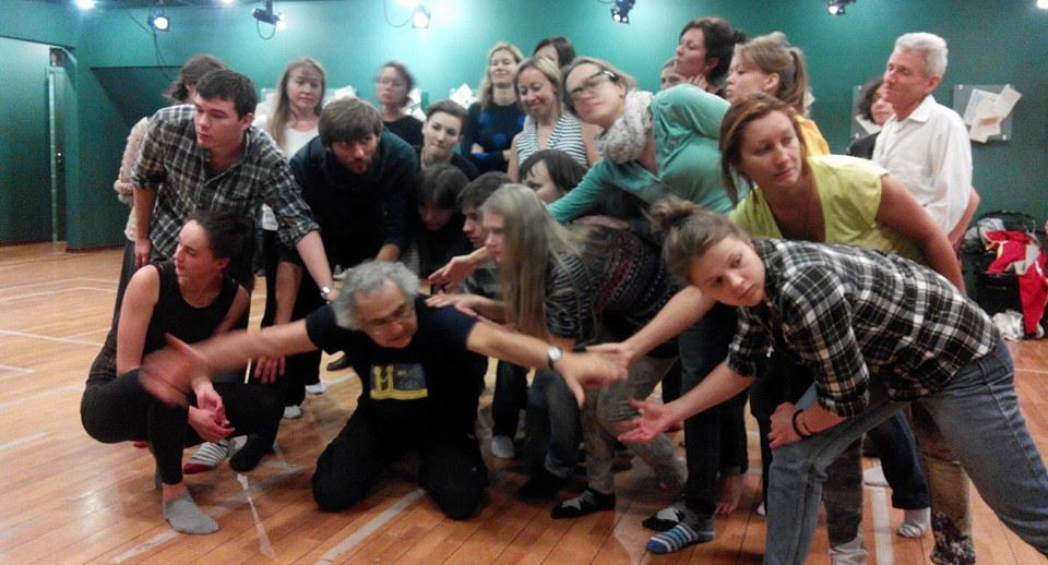 Драмапедагогика