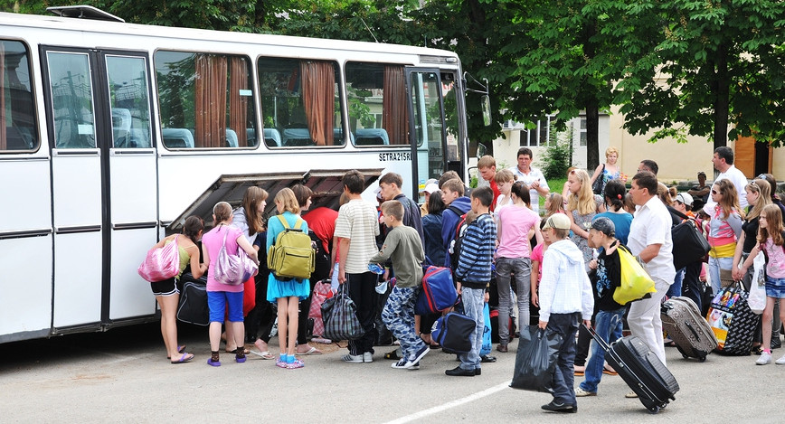 Анна Кузнецова напомнила о необходимости соблюдать правила безопасной перевозки детей