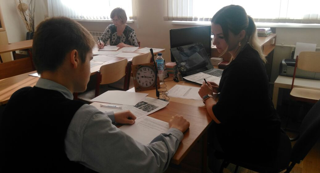 800 тысяч школьников приняли участие в апробации итогового собеседования по русскому языку