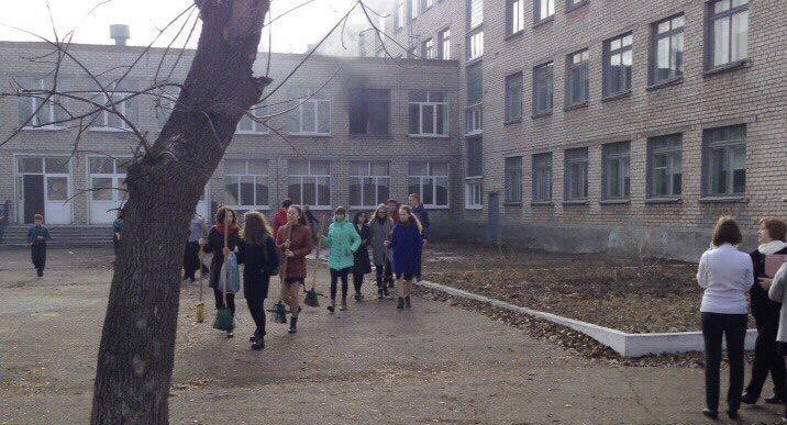 Психолог не мог справиться с нагрузкой в школе в Стерлитамаке