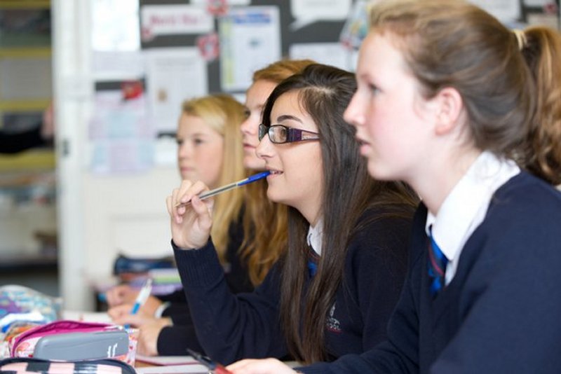 В Красноярске появилась первая школа-холдинг