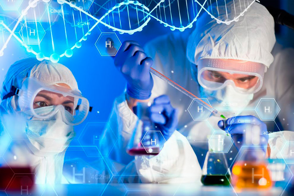 Каждый третий российский ученый живет в Москве