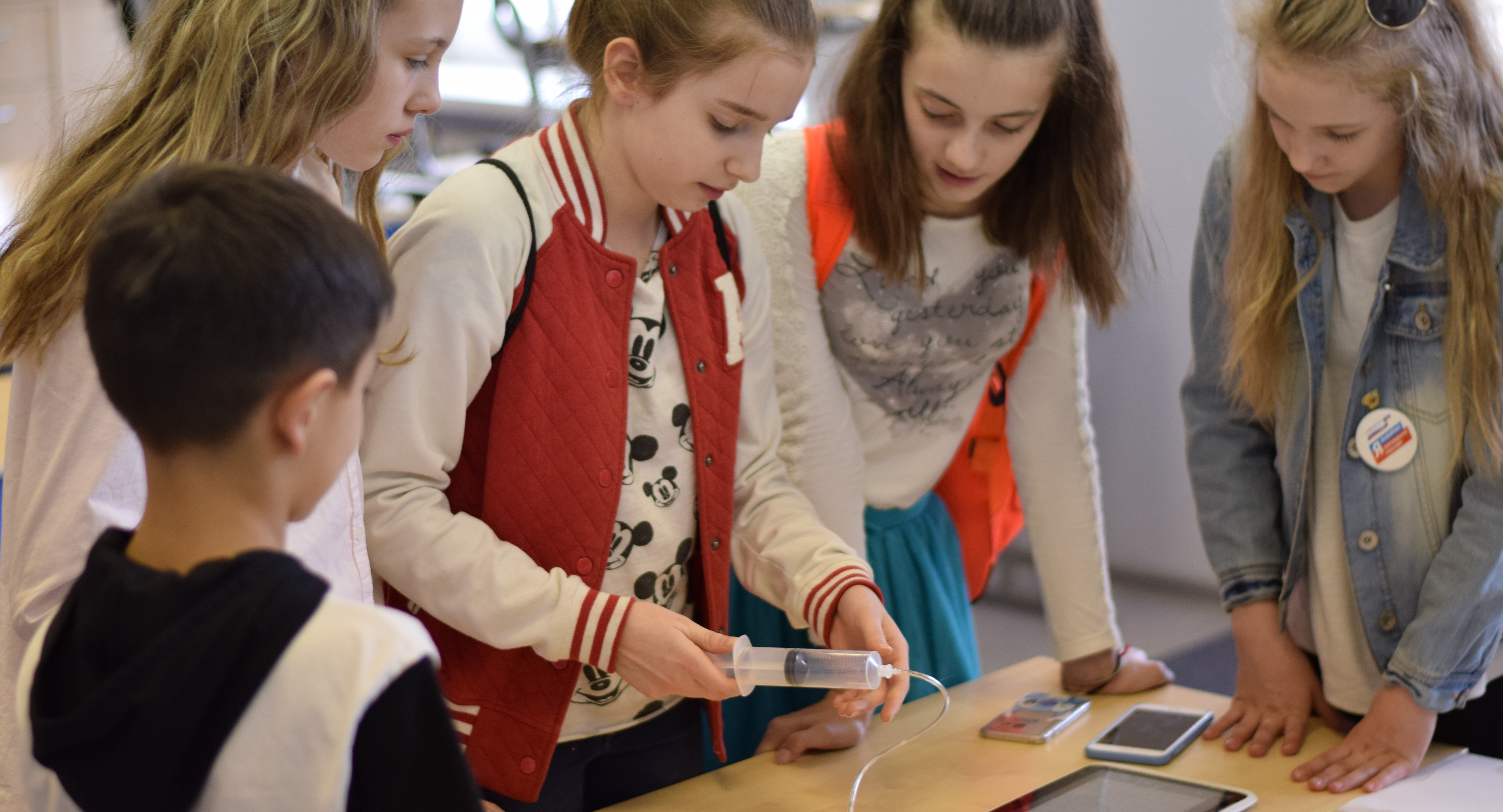 «Ночь науки» вместо тысячи уроков