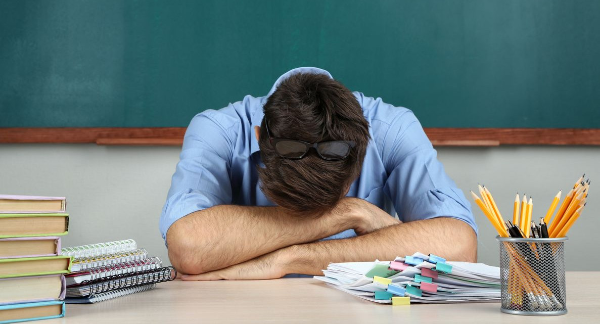 Количество учителей в России, которые работают на двух ставках, выросло в 2 раза