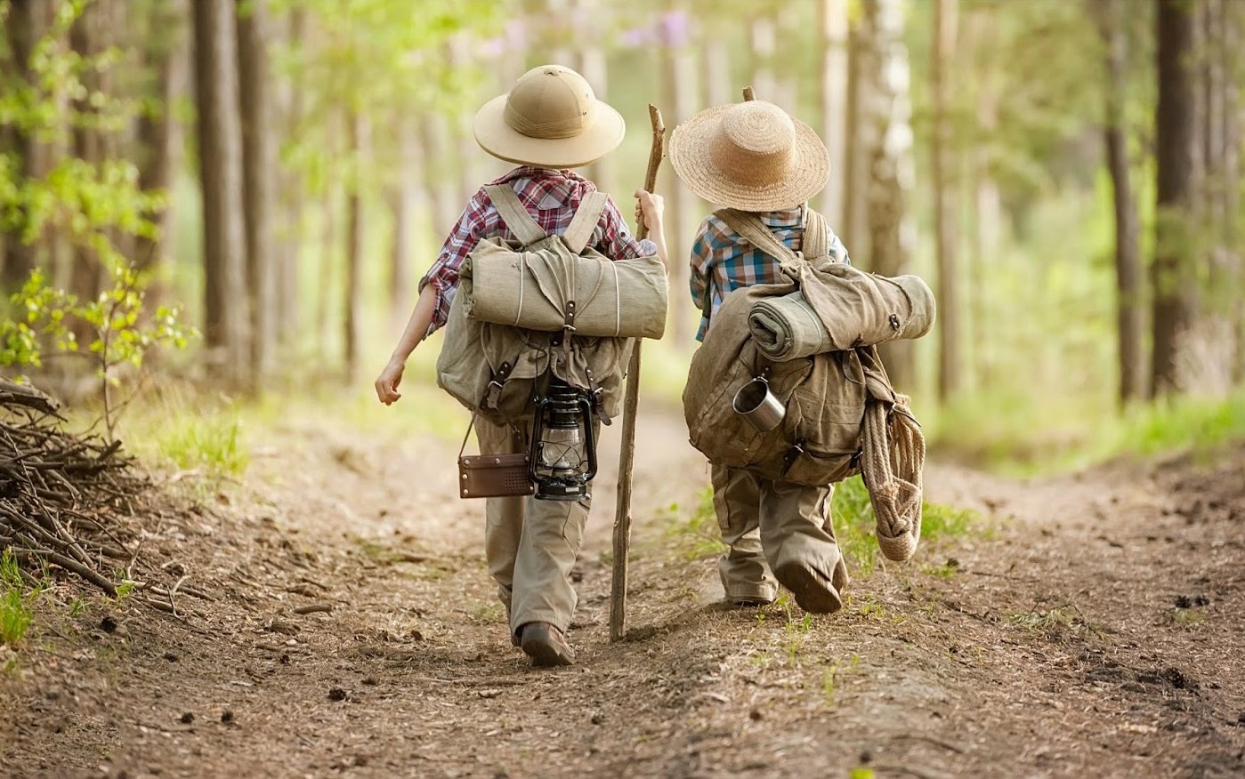 Роспотребнадзор запретил детям участвовать в поисковых экспедициях и жить в палатках