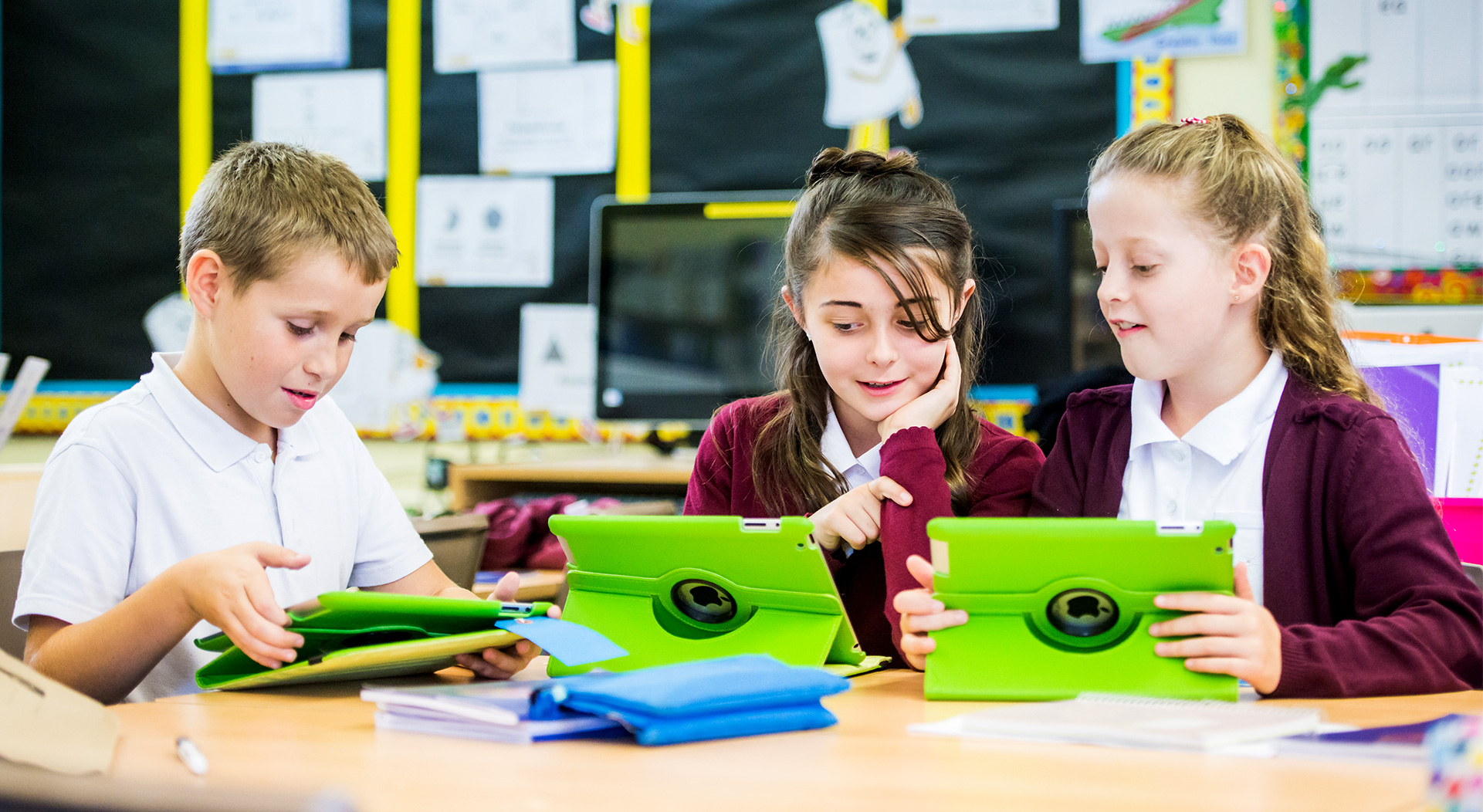 Онлайн-образование поможет школе