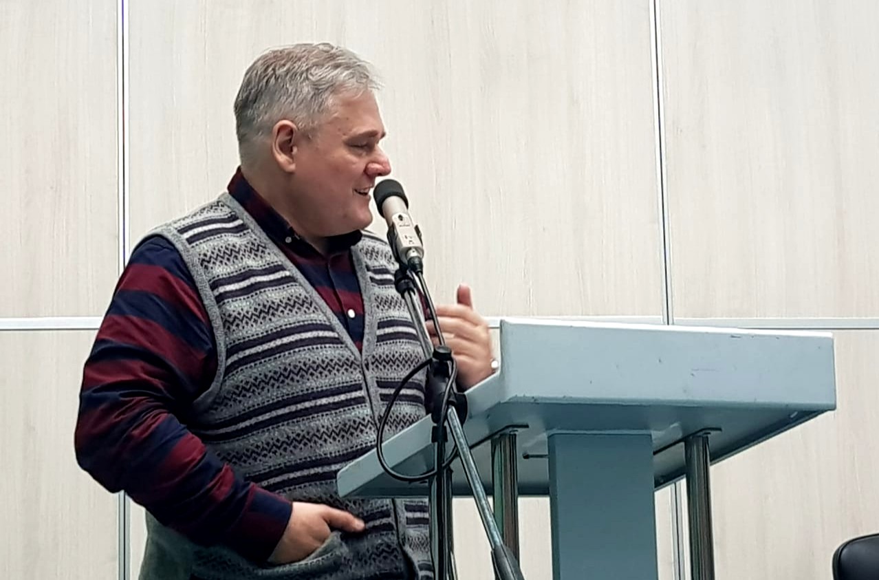 Игорь Реморенко: Нужно ориентировать студентов на исследовательское отношение к жизни