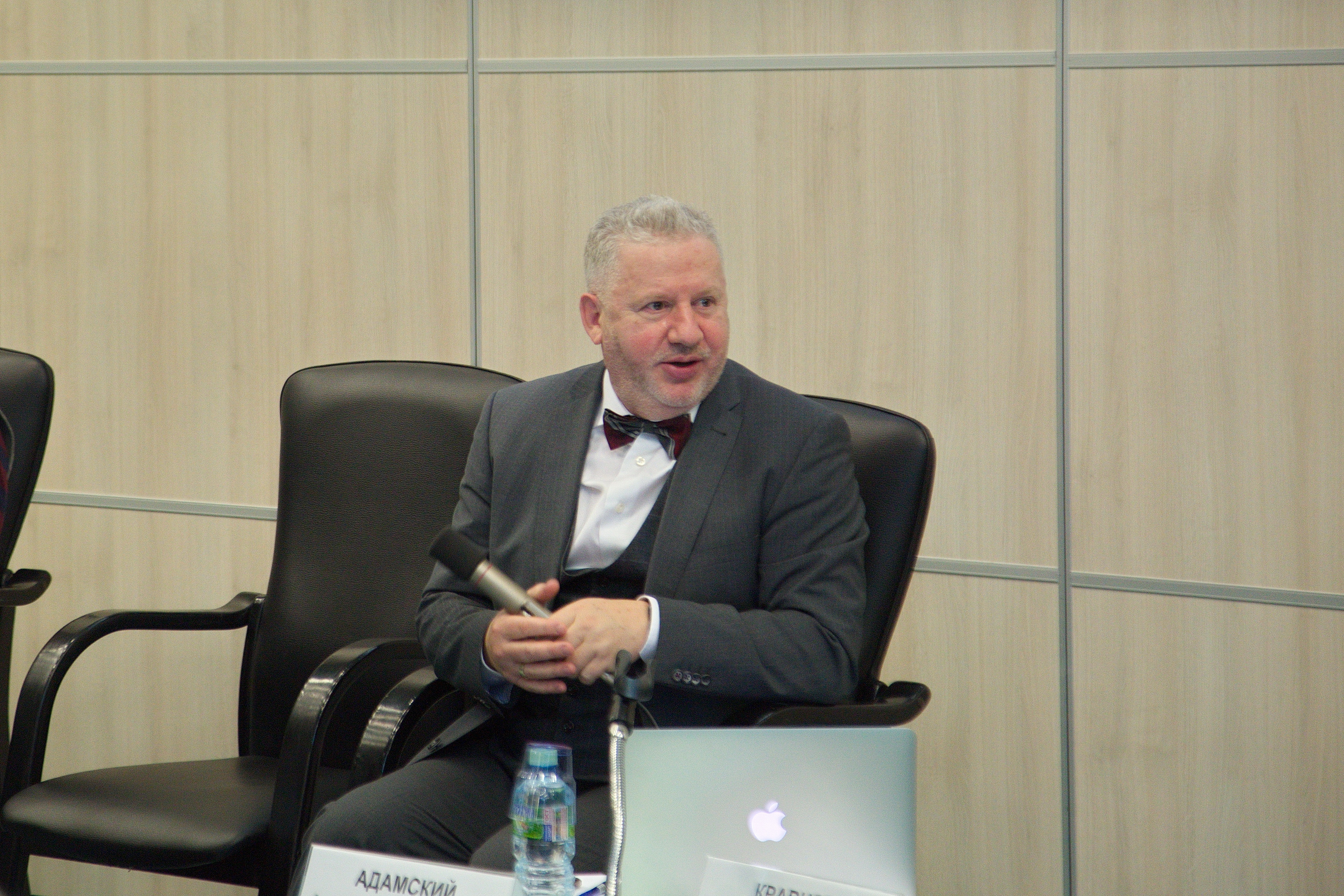 Александр Адамский: Динамика развития школы превышает темпы роста вузов