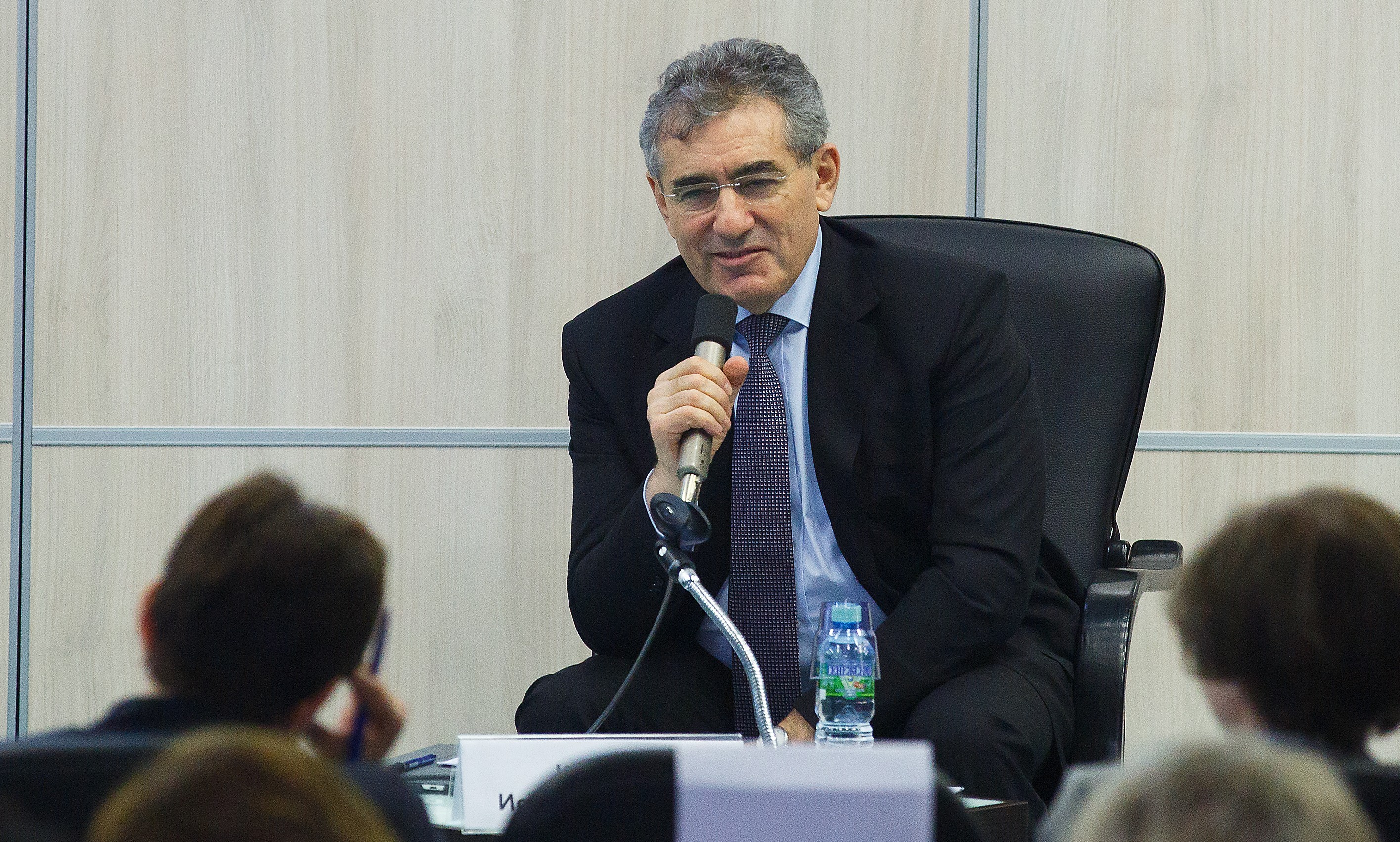 Исаак Калина: Главные стратеги в образовании не эксперты, а  сами дети