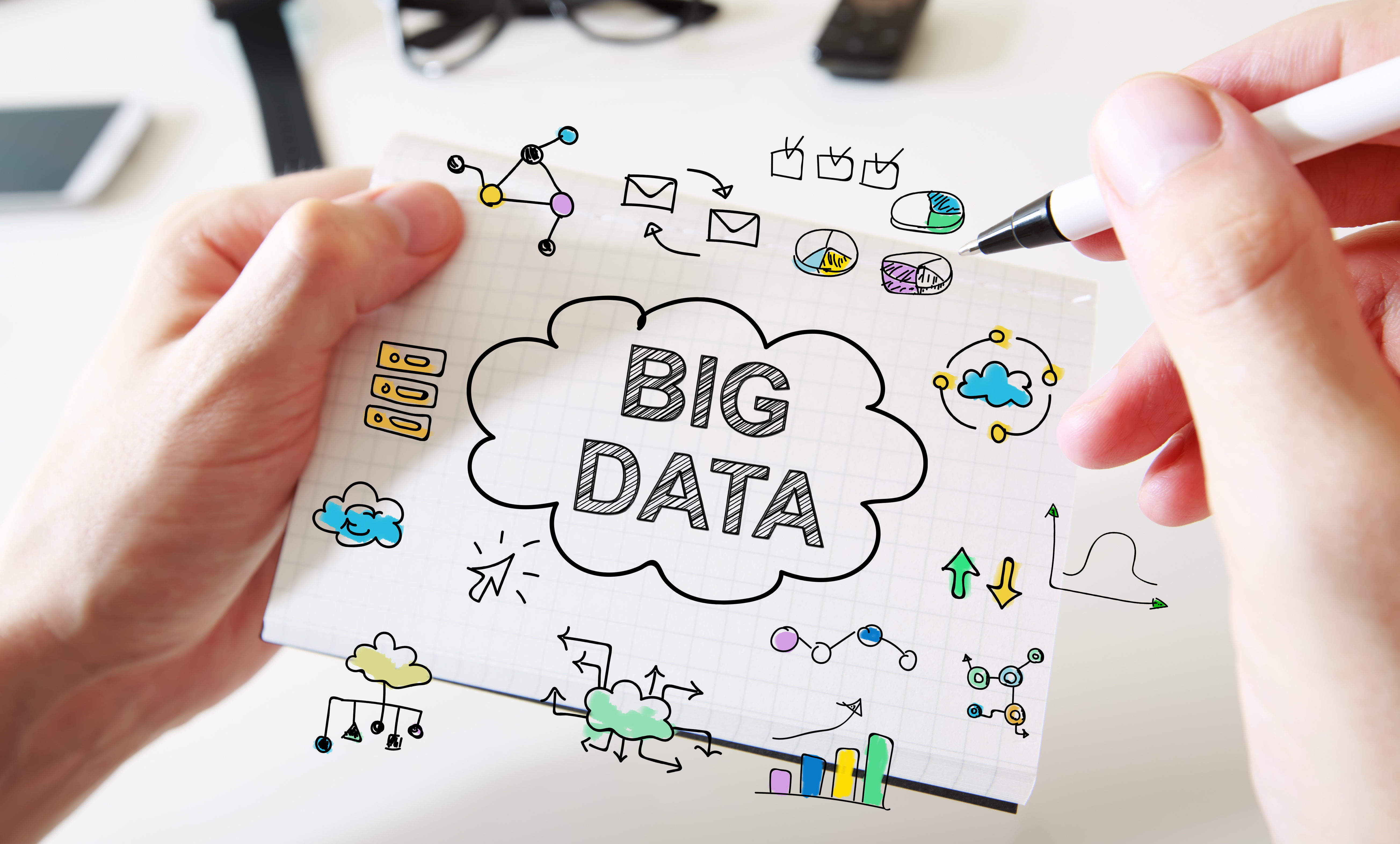 Внедрение Big Data в работу сервисов для учителей даст результаты в 2019 году