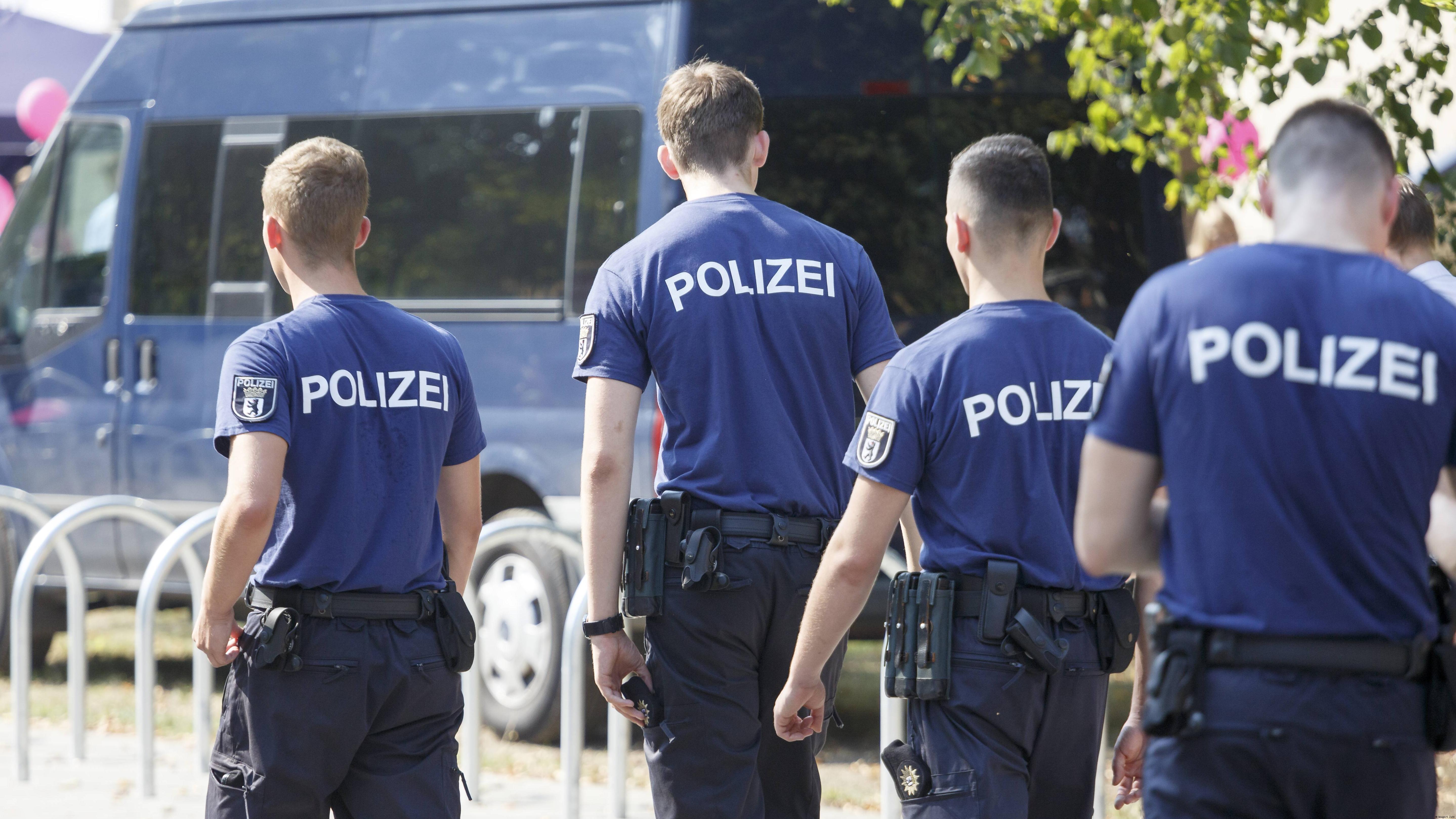 Ученики подожгли школу в деревне на юге Германии