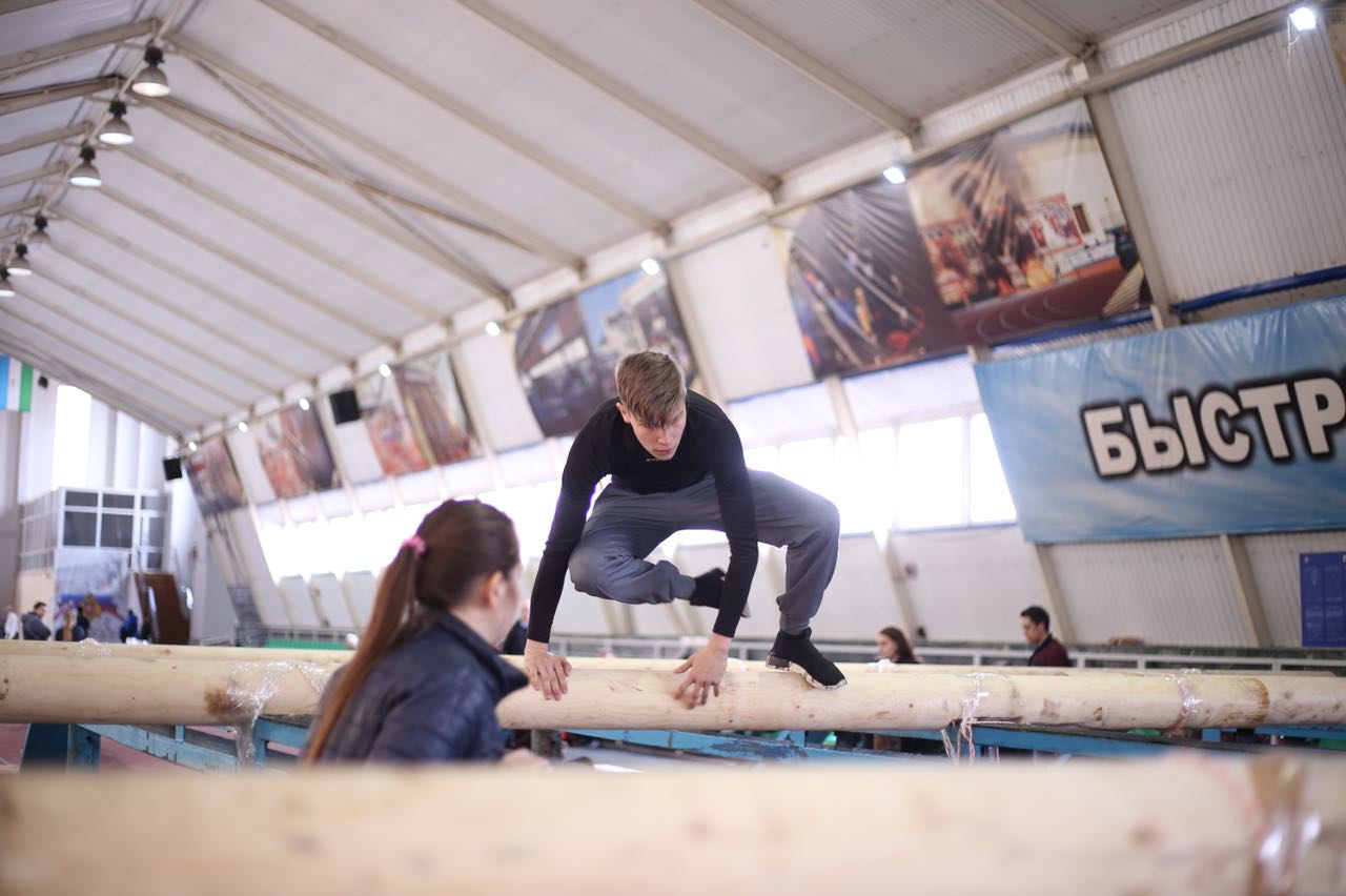 Олимпиада на минном поле