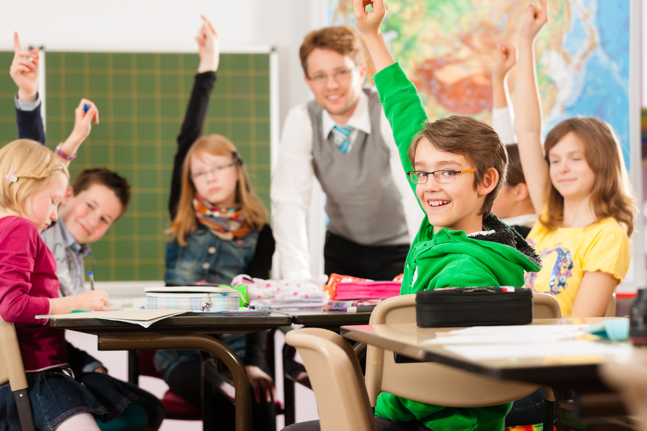 Илья Бронштейн: Учитель, как и школа, выполняет общественный заказ