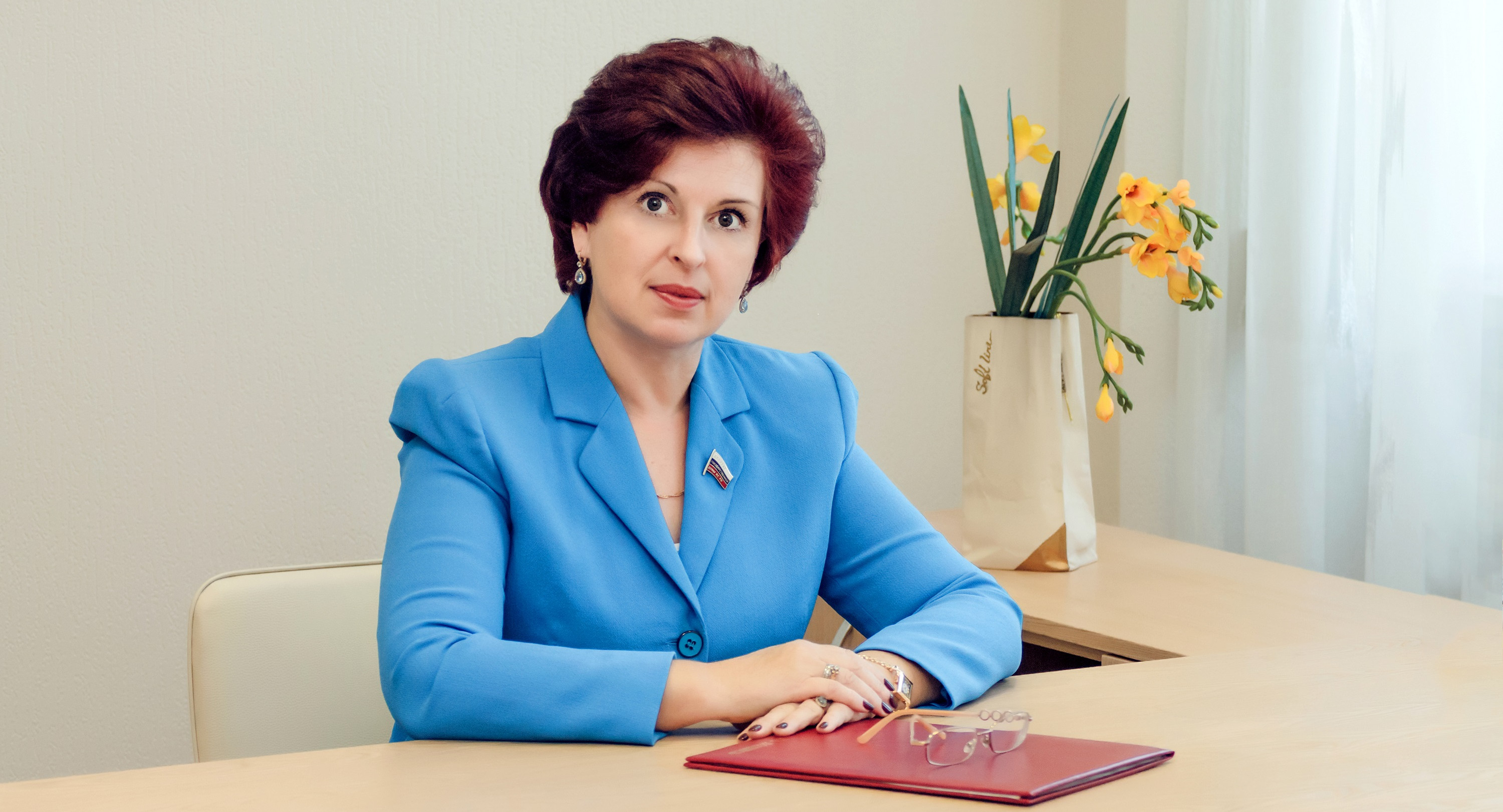 Глава департамента образования Приморья стала вице-губернатором края