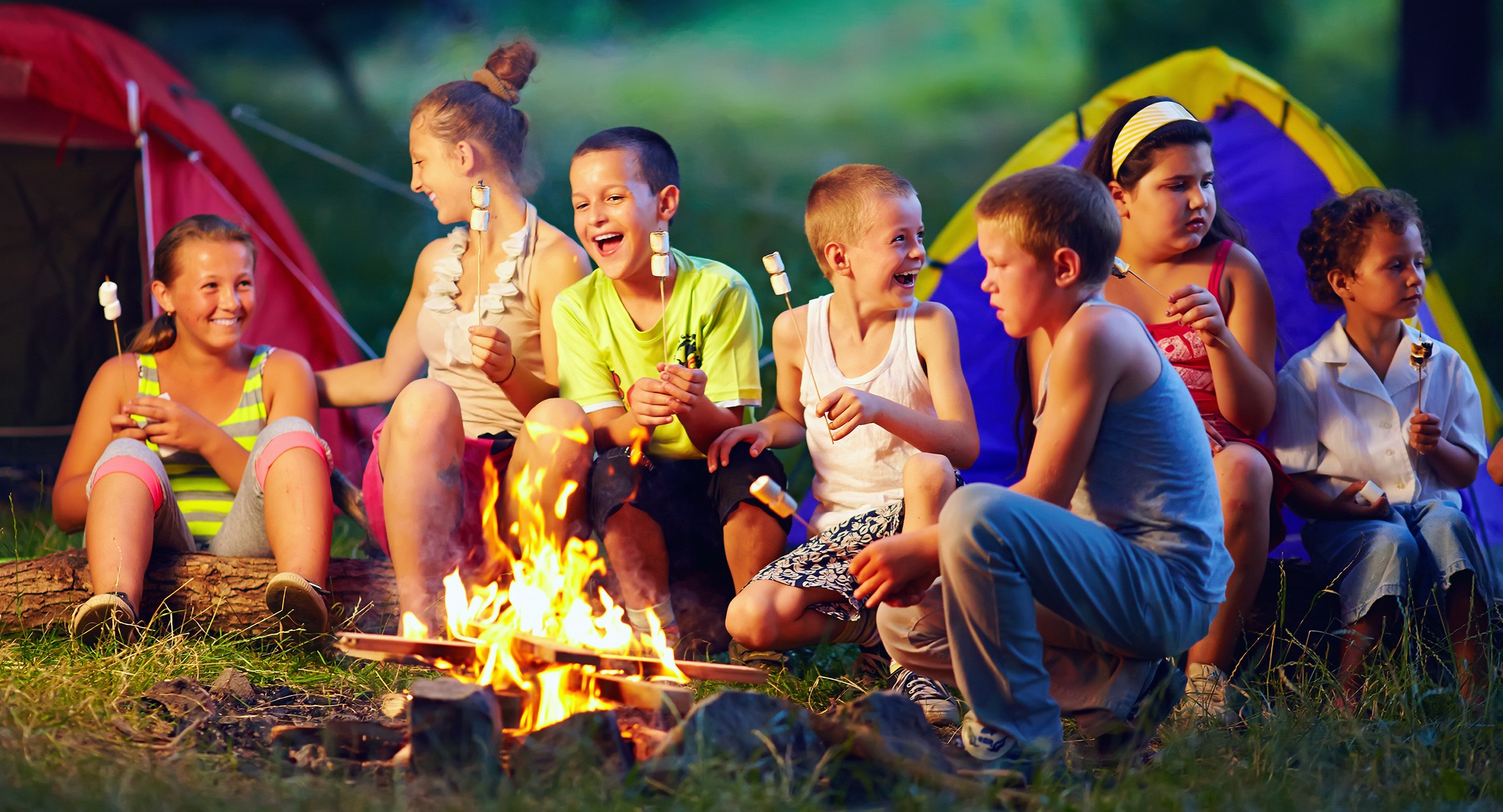 50 000 детских лагерей будут занесены в реестр