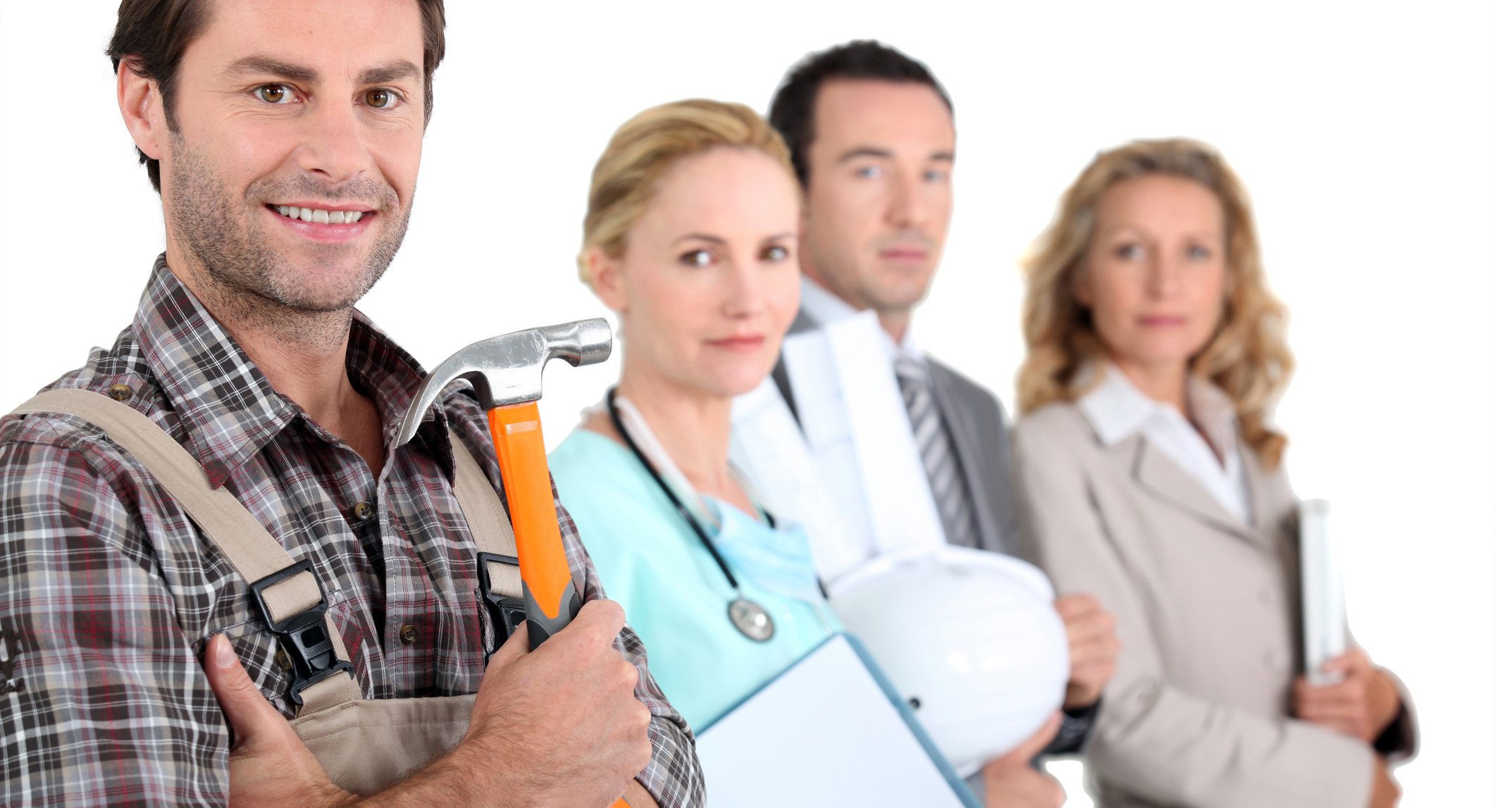 Профессия в придачу!