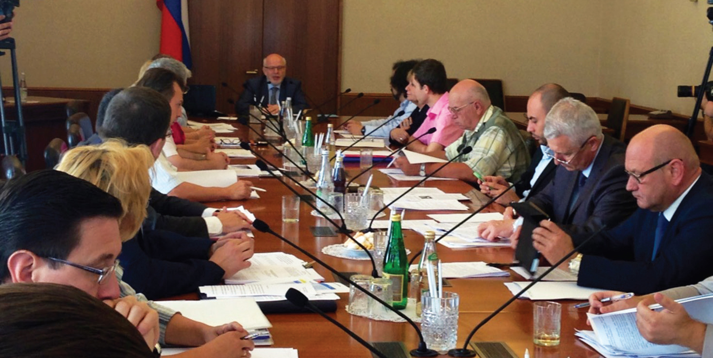 Президентский Совет по правам человека вступился за педагогов и школьников