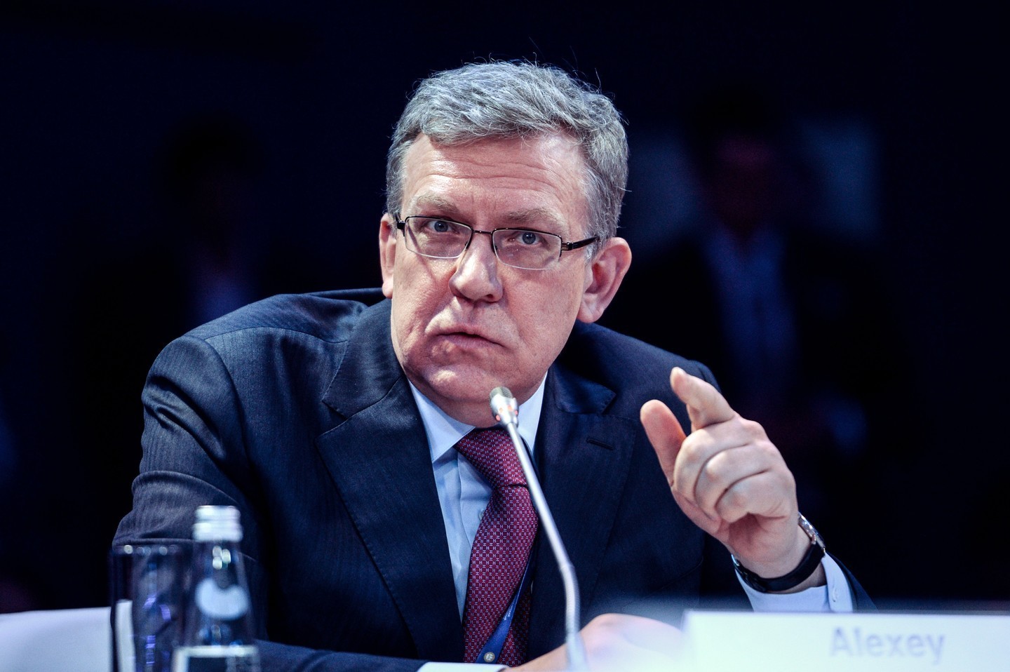 Россия пока не успевает за трендами в образовании, отметил Кудрин