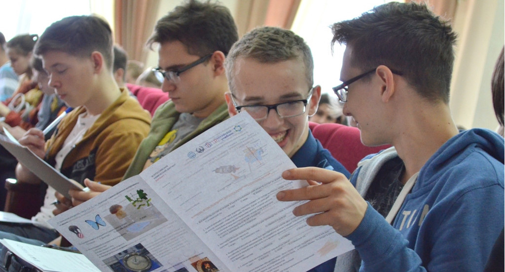 Во Всероссийском химическом диктанте приняли участие более 25 тысяч человек