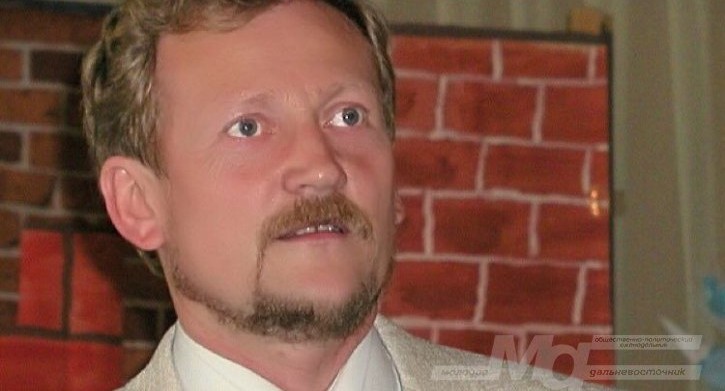 ​Александр Петрынин стал Почетным гражданином Хабаровска