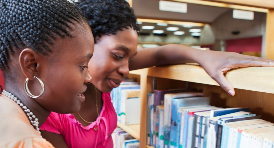 Школьные библиотеки Америки пробуют новую систему организации книг