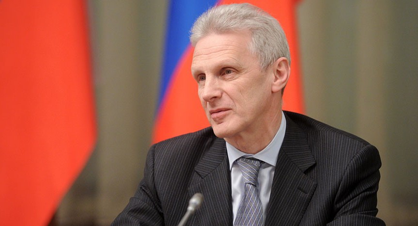 Андрей Фурсенко будет следить за новыми министерствами