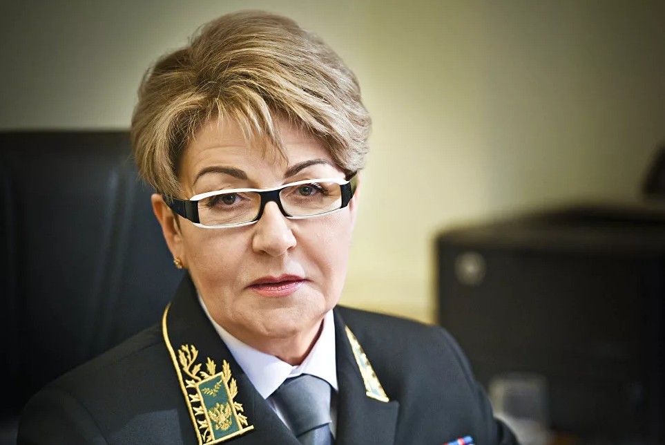 Элеонора Митрофанова: Россотрудничество запустит пилотный проект «Магистры русского языка»