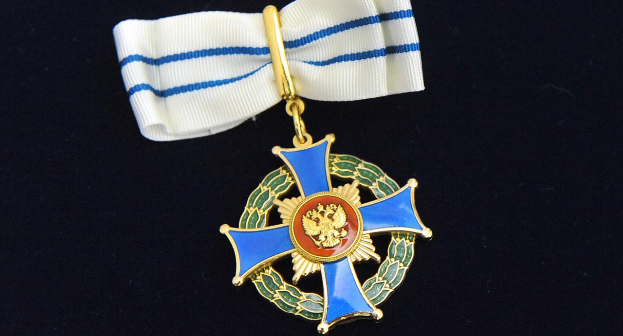 Владимир Путин вручит ордена «Родительская слава»