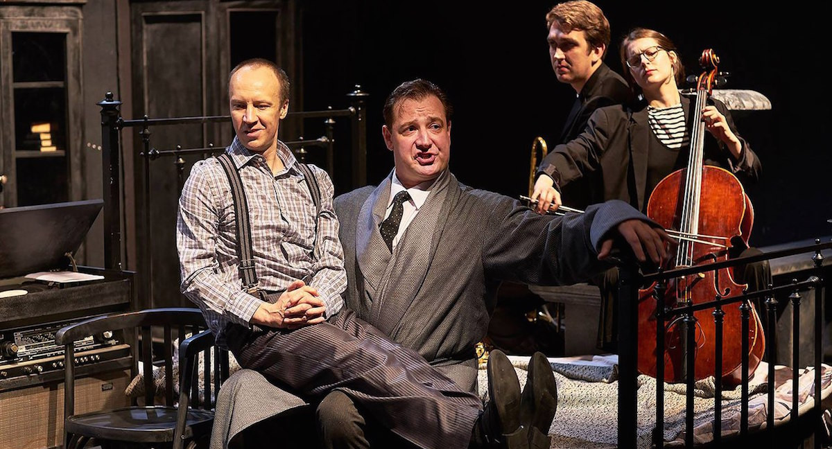 Ностальгия по настоящему