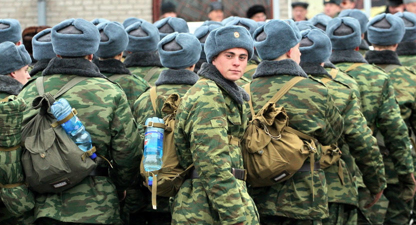 Минобороны готовится изменить правила призыва на срочную службу