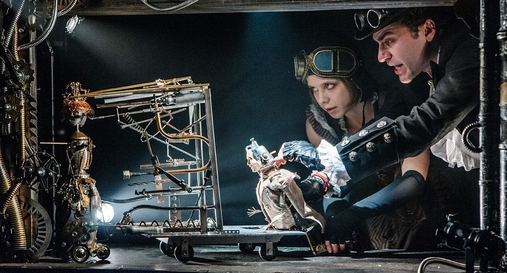 Детский театр для взрослых