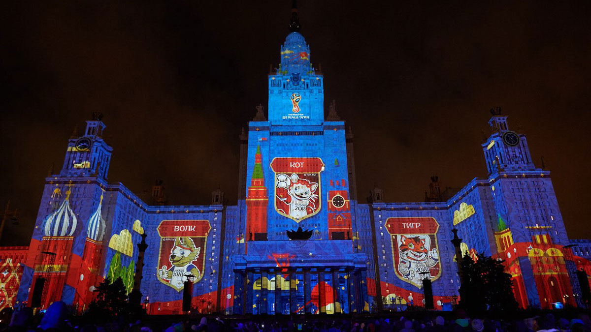 Школьница с синдромом Дауна откроет чемпионат мира по футболу в Москве