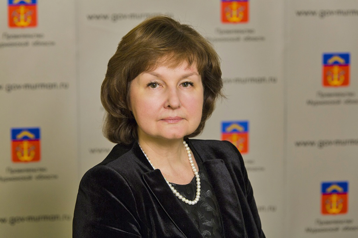 Министр образования Мурманской области уходит в отставку по собственному желанию